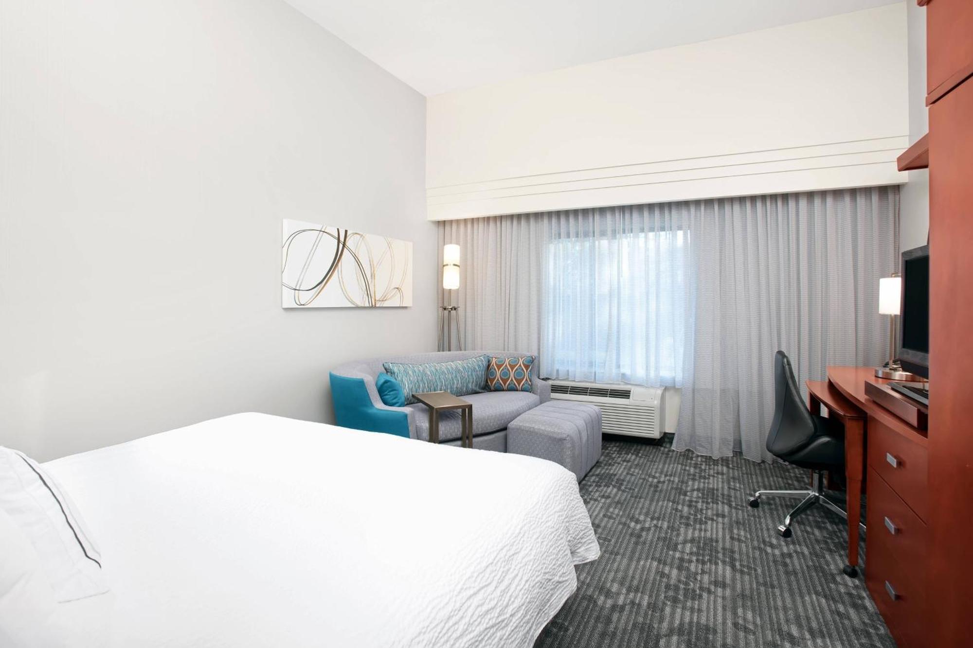 Courtyard By Marriott St. Augustine I-95 Hotel Exterior foto